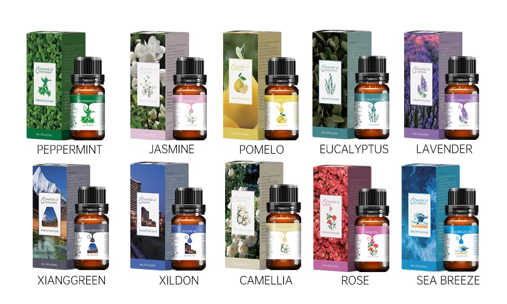 The Ultimate Guide to Aroma Diffusers - diffuserfty