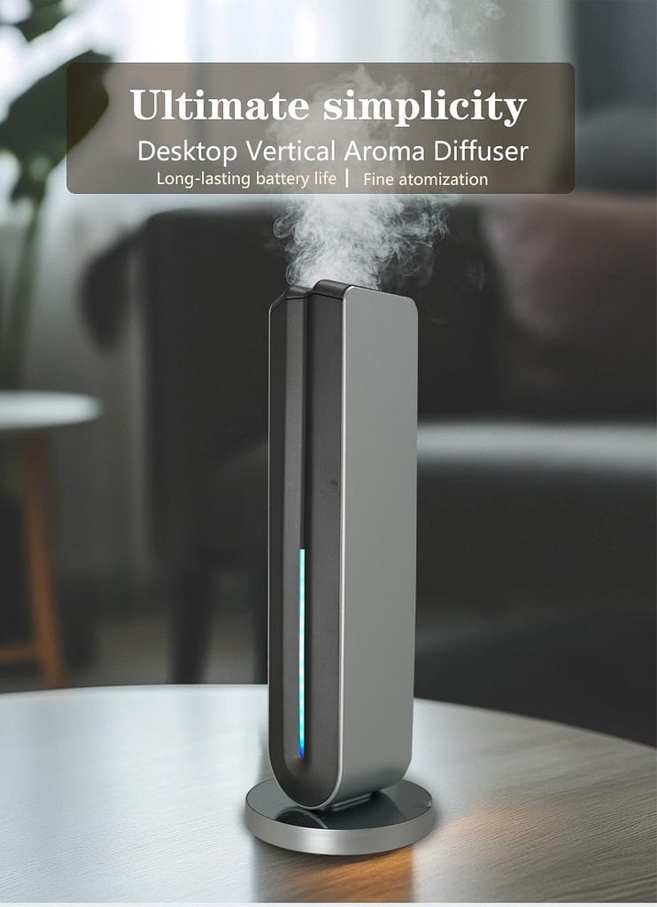 How to Choose the Best APP-Controlled Smart Aroma Diffuser - diffuserfty