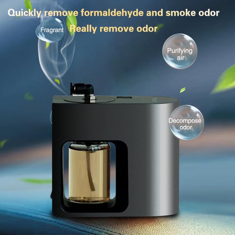 The Ultimate Guide to Multi-functional Aroma Diffusers: Features and ...