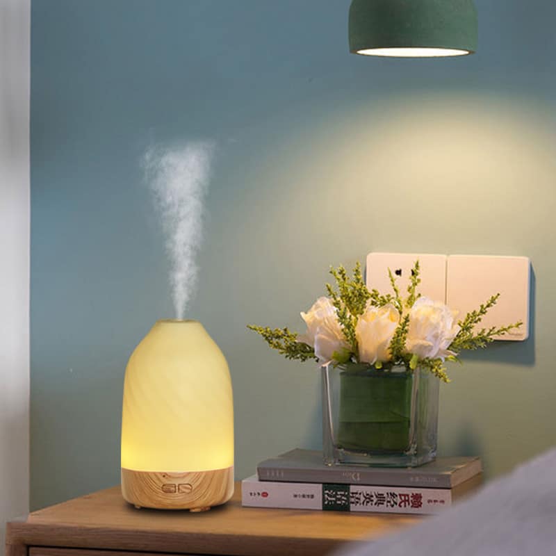 Automatic smart aroma diffuser 1802 - diffuserfty
